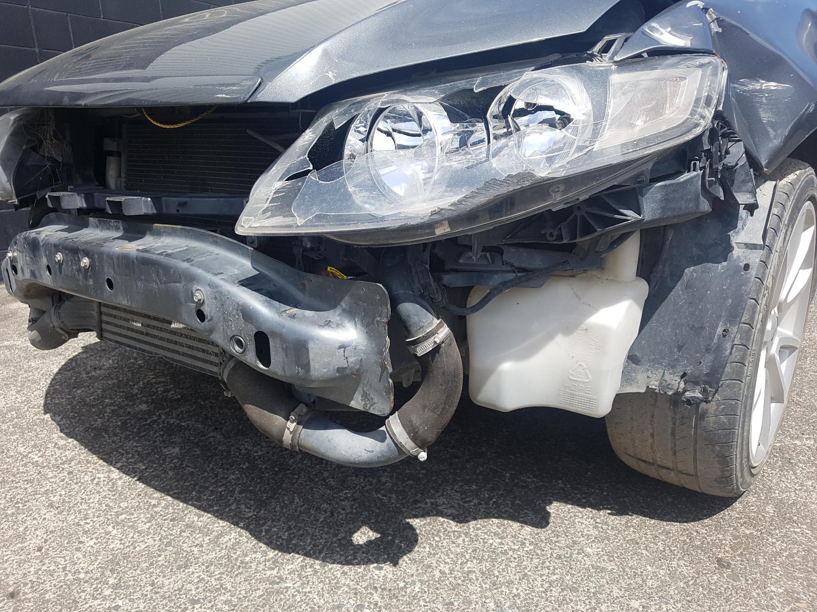 Ford Falcon - FG-FGX 2008-2016