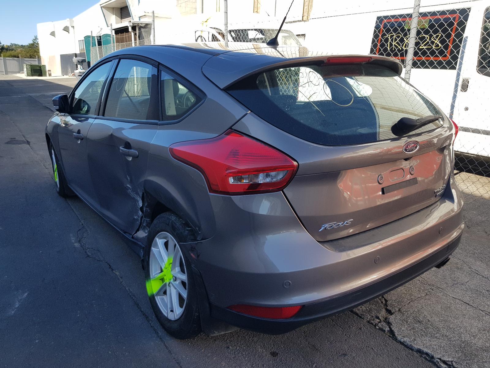 Ford Focus - LZ 2015-2017