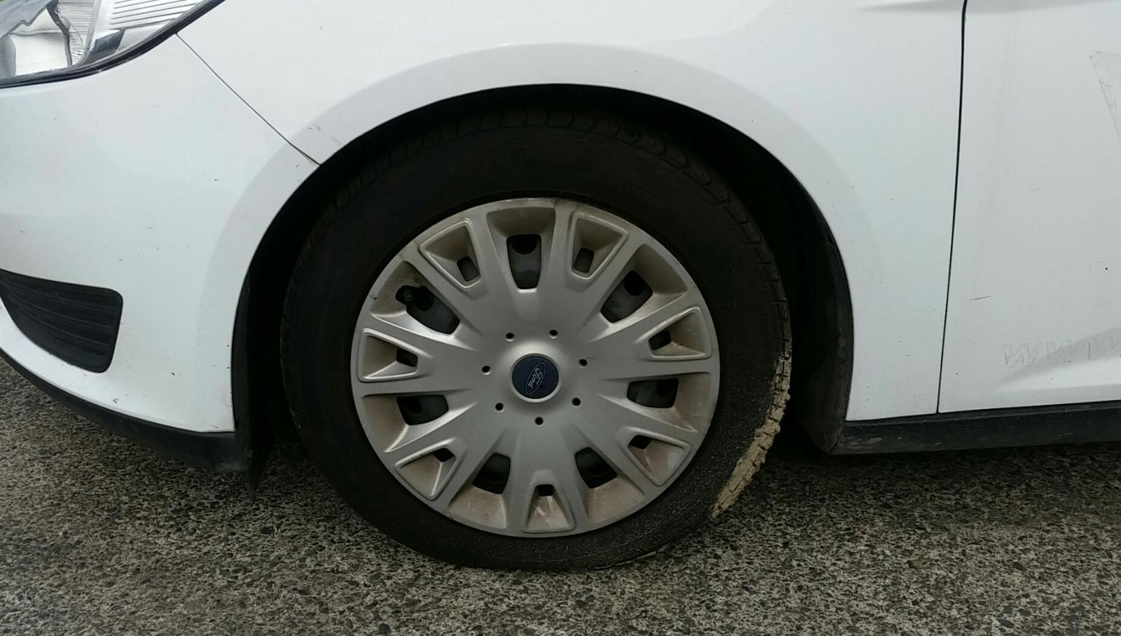 Ford Focus - LZ 2015-2017