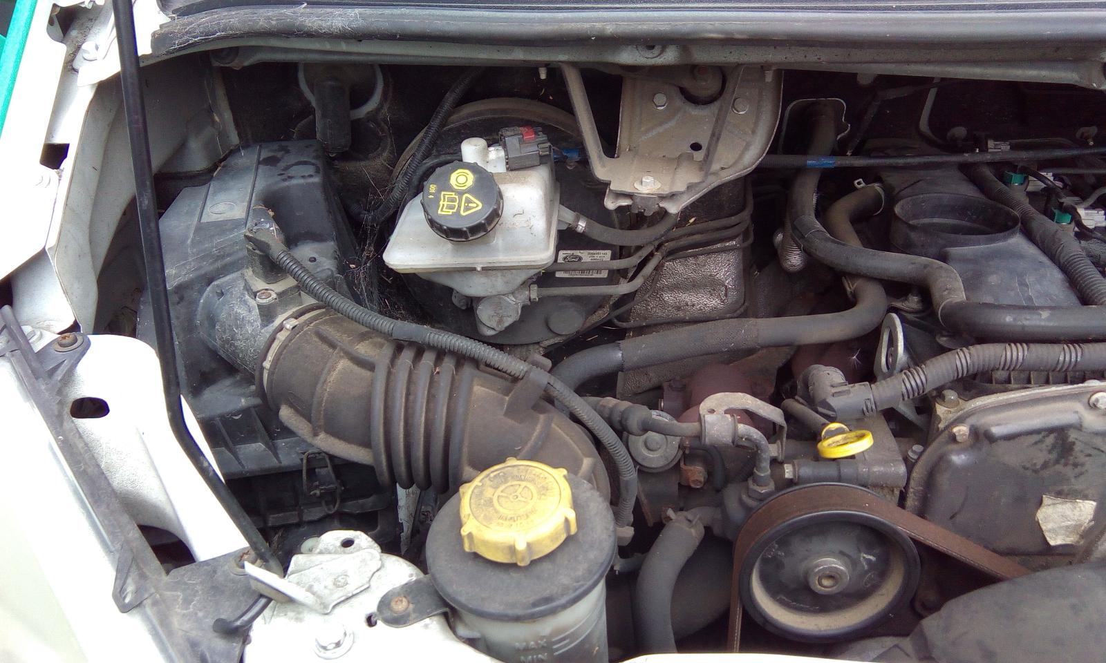 Ford Transit - 2006-2011