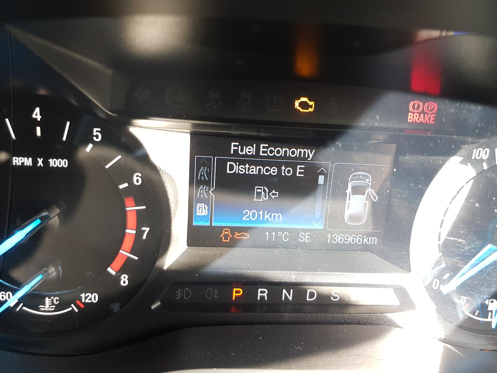 Ford Mondeo - MD 2014-2017