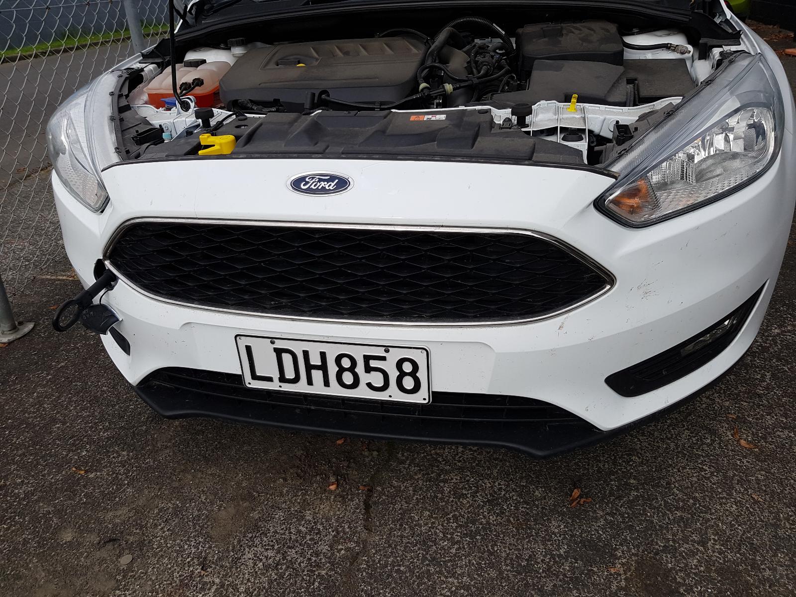 Ford Focus - LZ 2015-2017