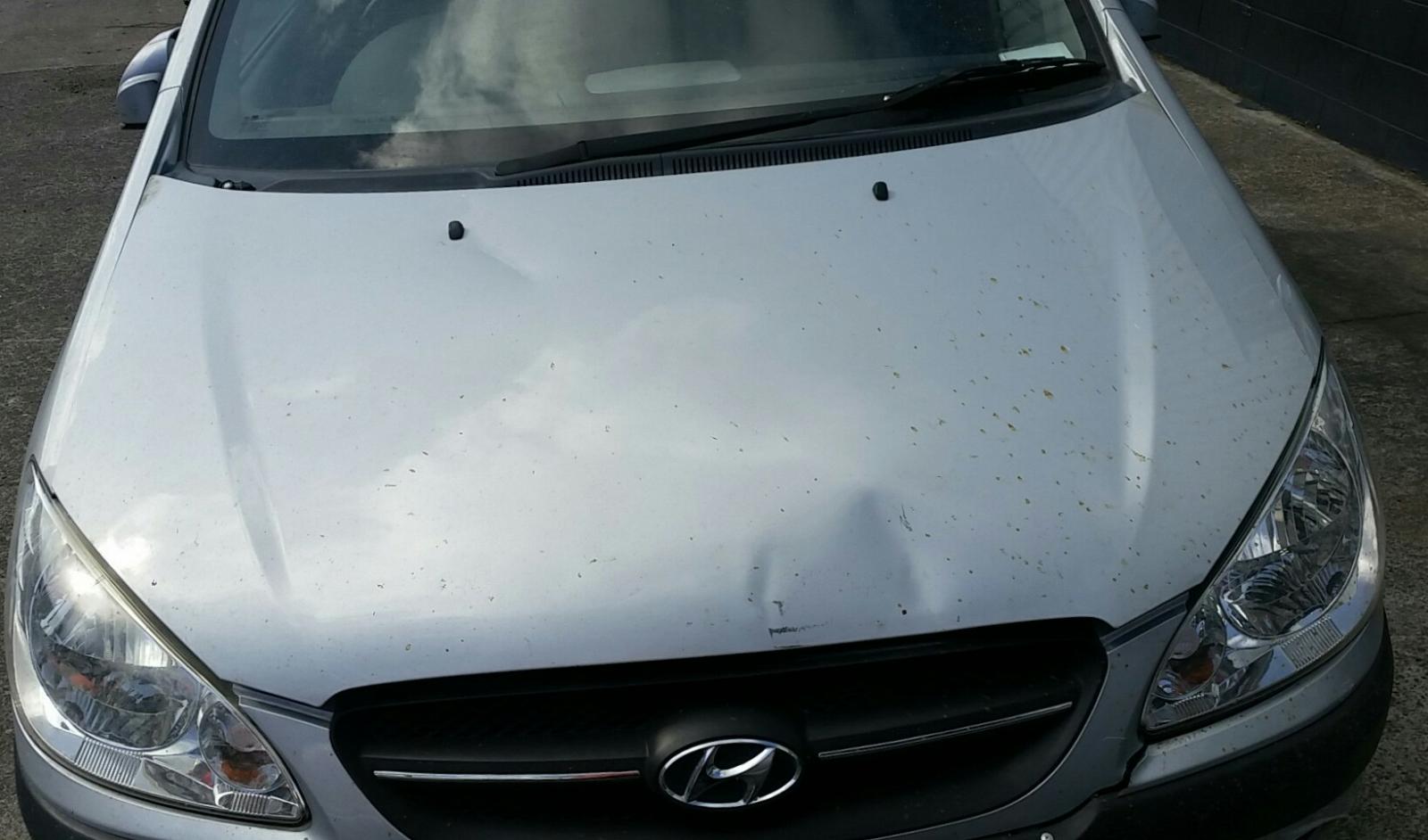 Hyundai Getz - BU51 2010-Present