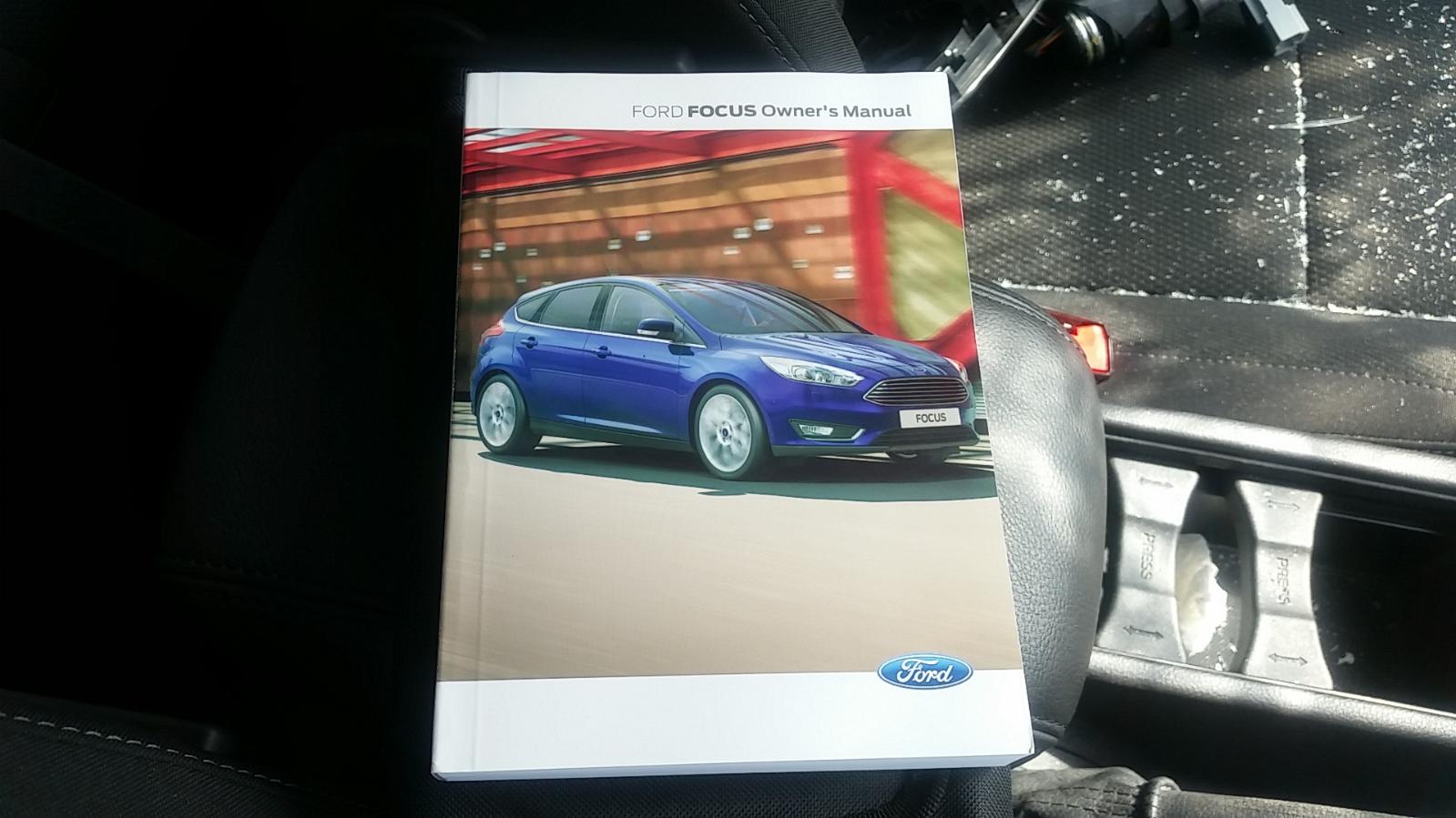 Ford Focus - LZ 2015-2017