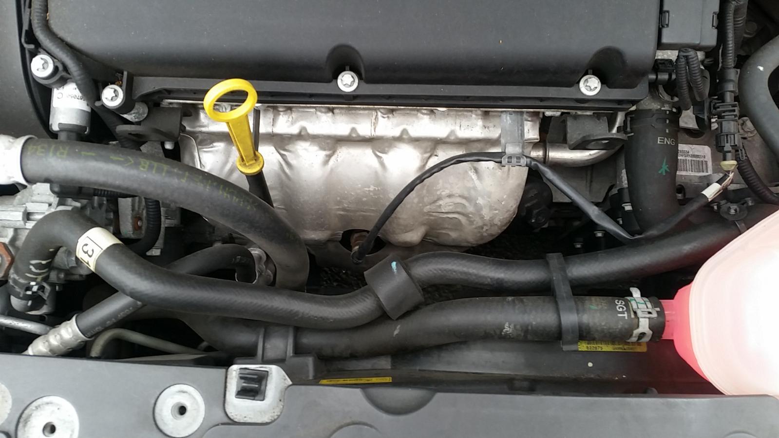 Holden Barina - TM 2011-Present