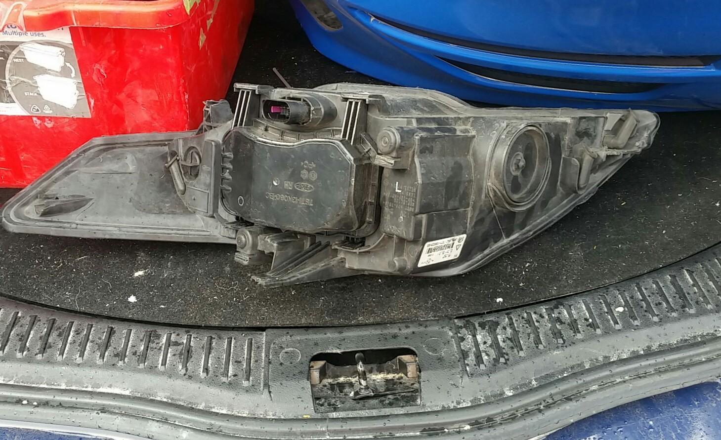 Ford Mondeo - MC 2011-2014