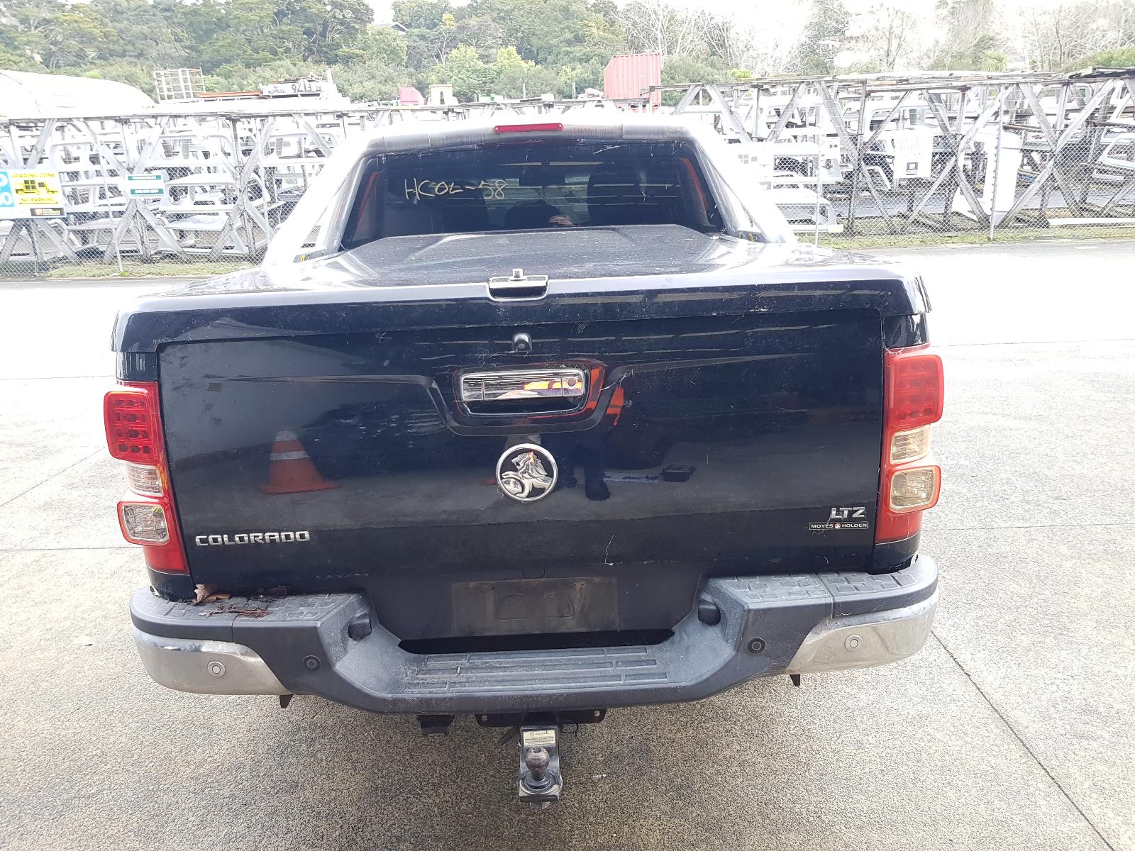 Holden Colorado - RG 2012 -2016