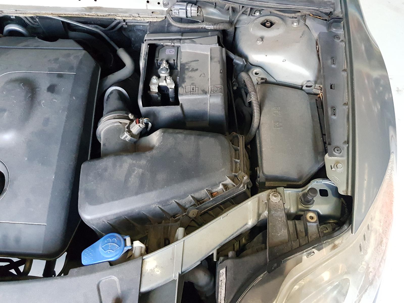 Ford Mondeo - MA-MB 2007-2010