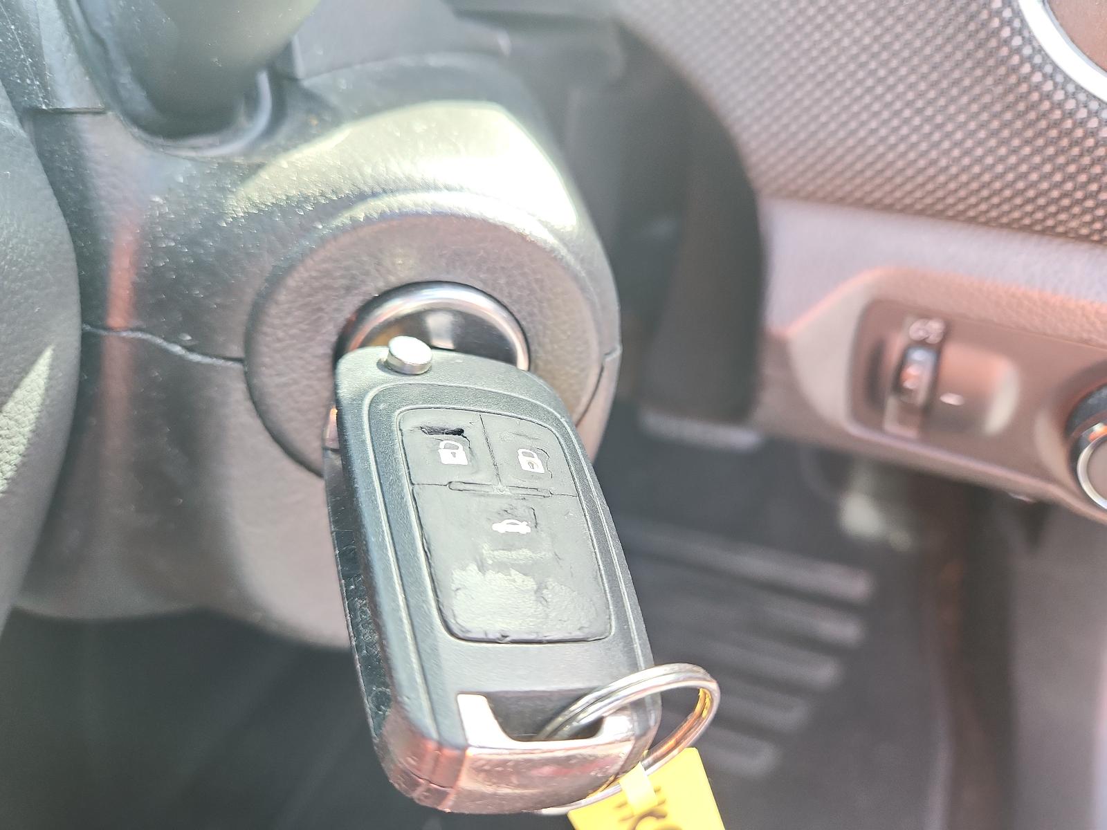 Holden Cruze - 2009-Present