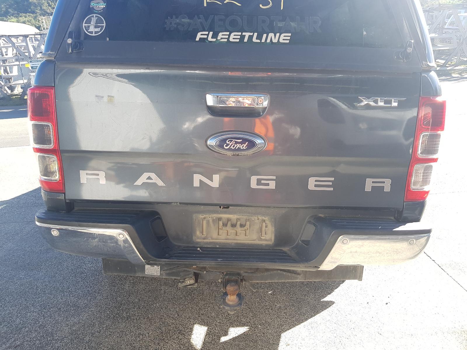 Ford Ranger - PX/PX2 2011-2017