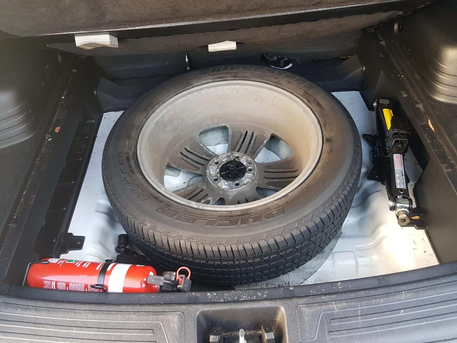 Hyundai ix35 - 2010-2015