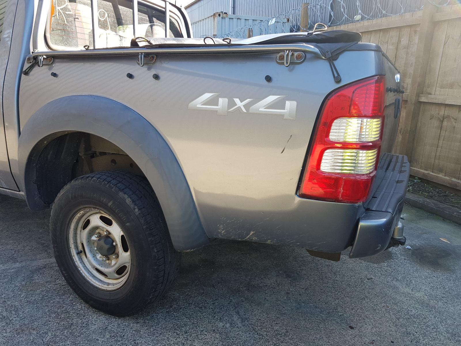 Ford Ranger - PJ 2006-2009