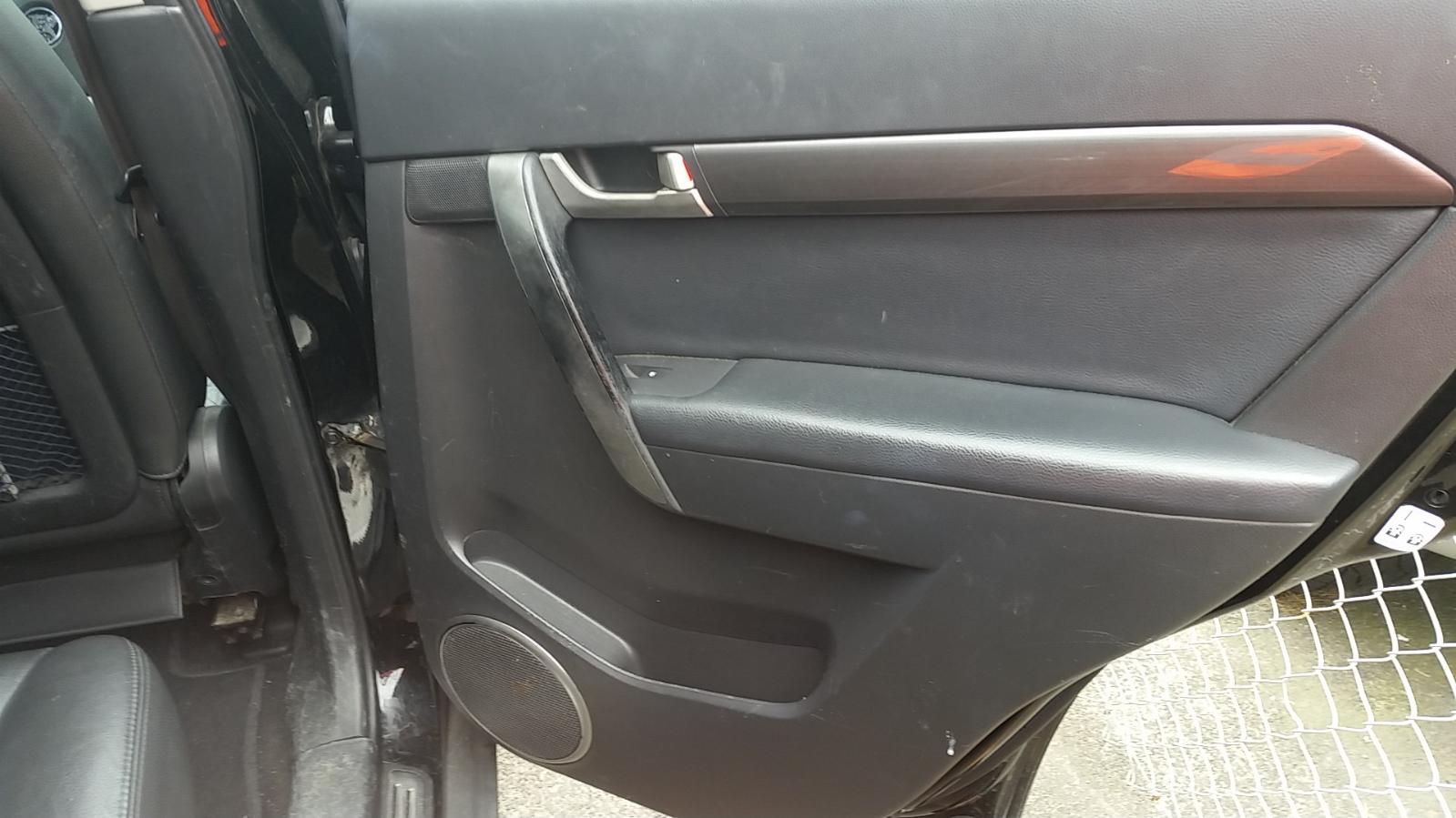 Holden Captiva - Captiva 7 2006-2011