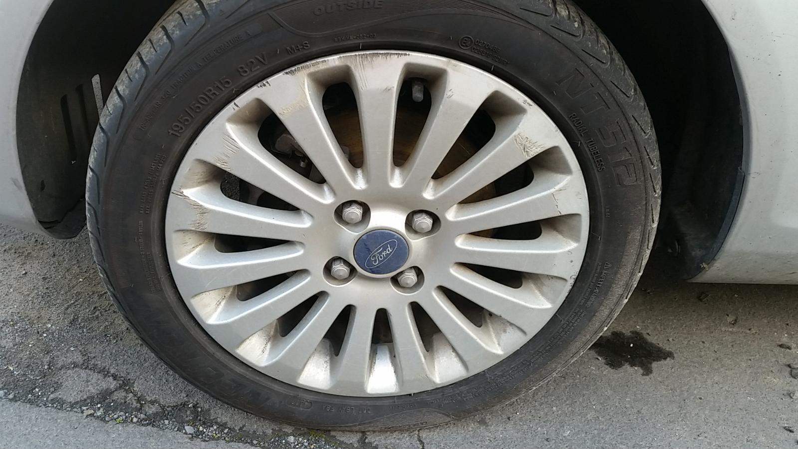 Ford Fiesta - WZ 2013-Present