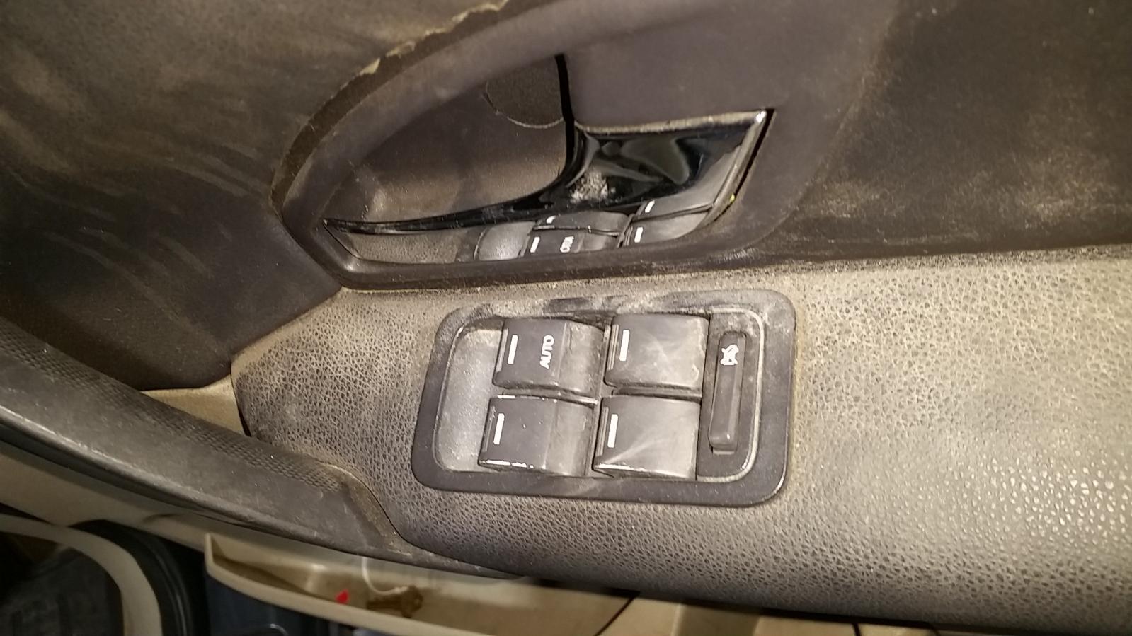 Ford Territory - SZ 2011-Present