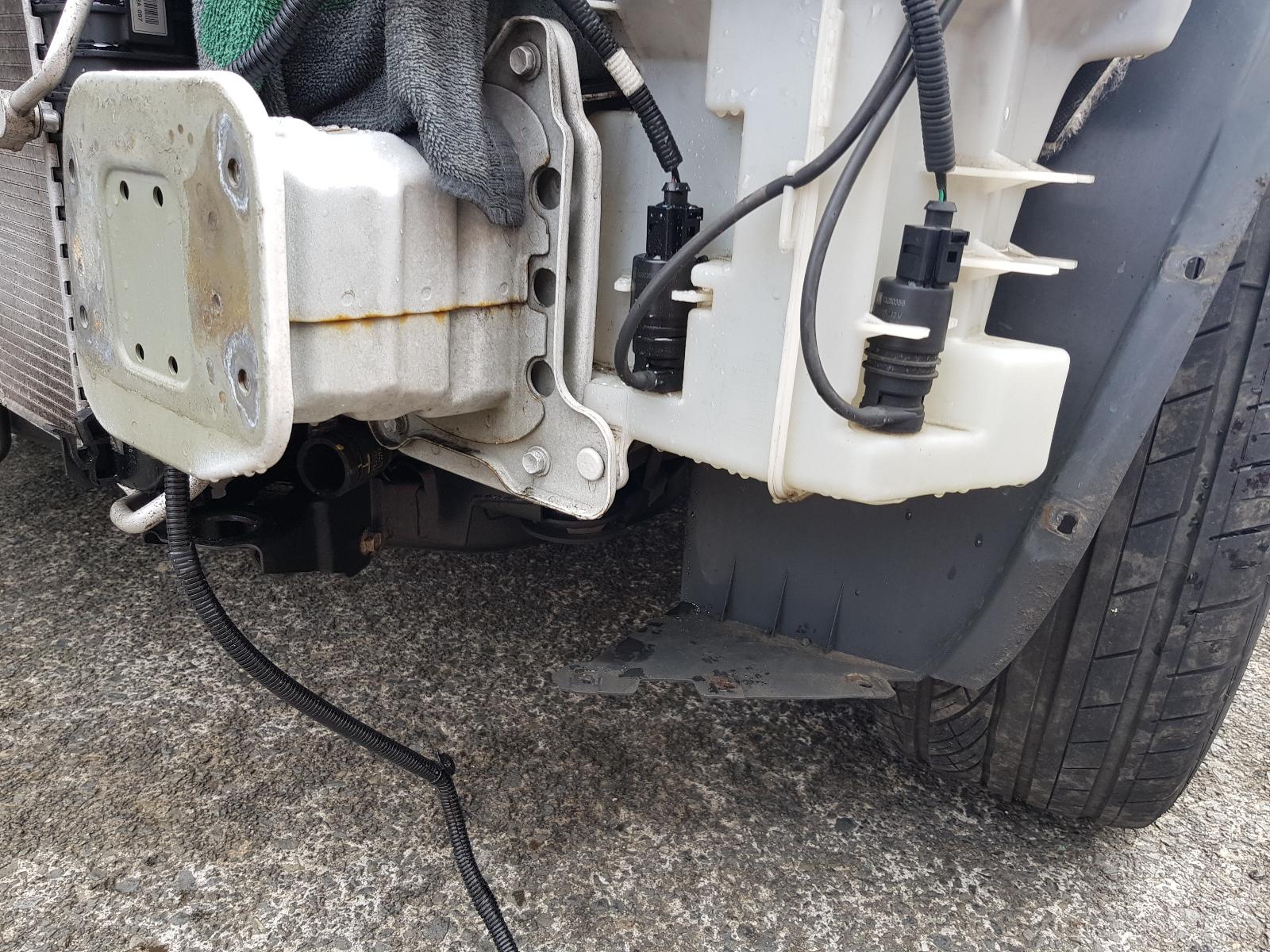 Holden Captiva - Captiva 5 2006-2011