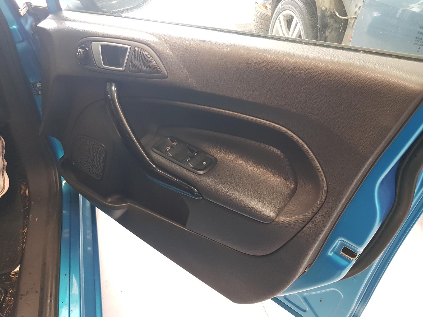 Ford Fiesta - MK VI 2008-Present