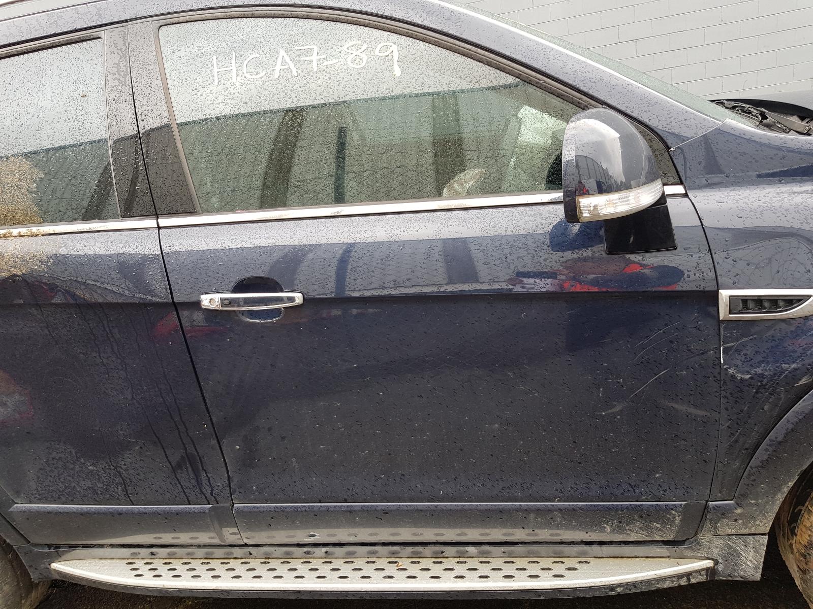 Holden Captiva - Captiva 7 2011-Present