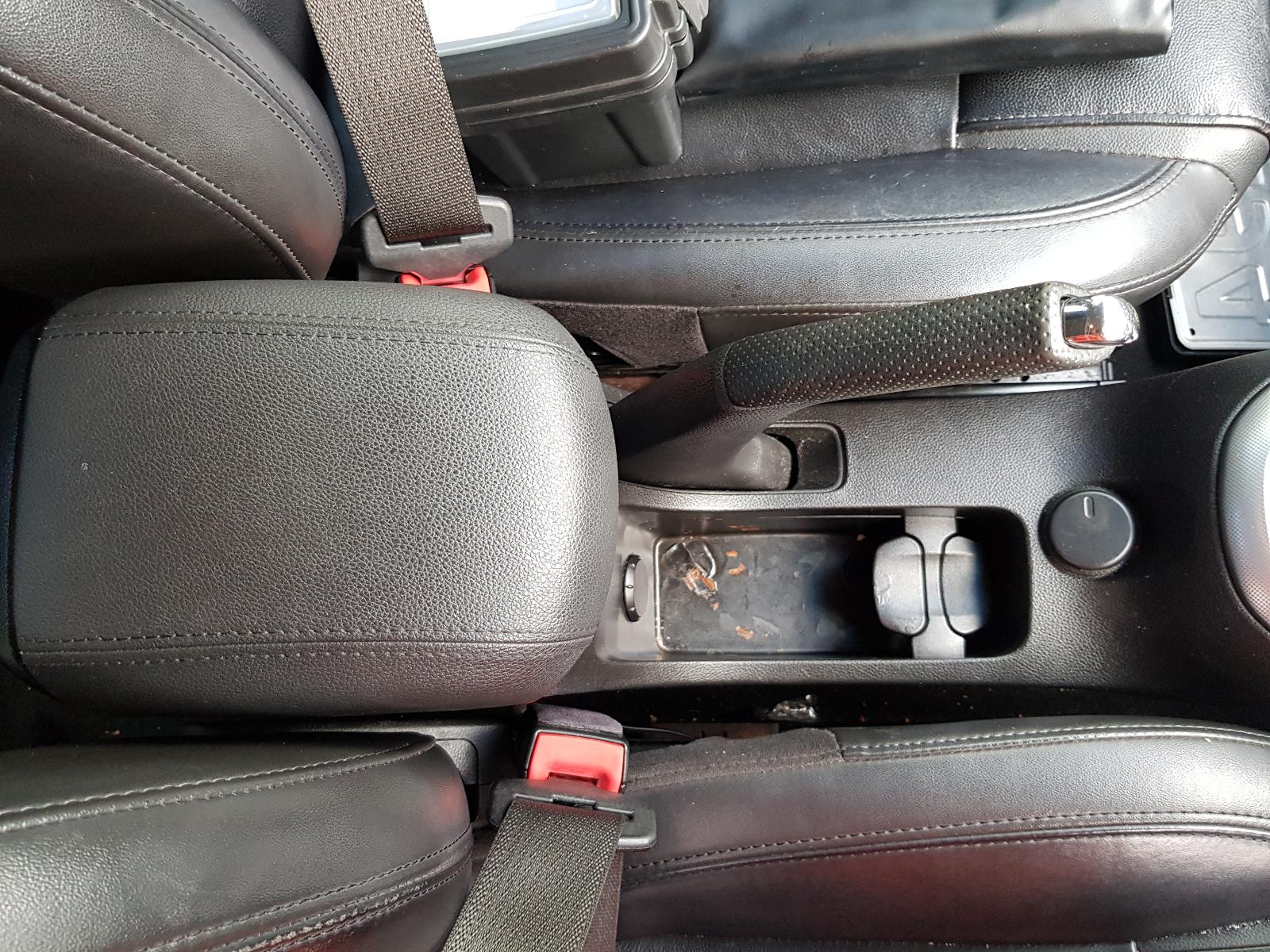 Holden Cruze - 2009-Present