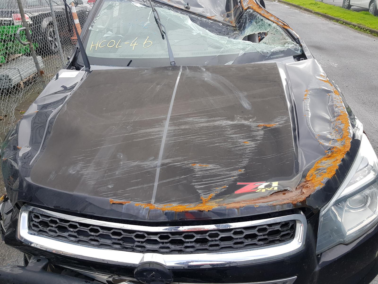 Holden Colorado - RG 2012 -2016