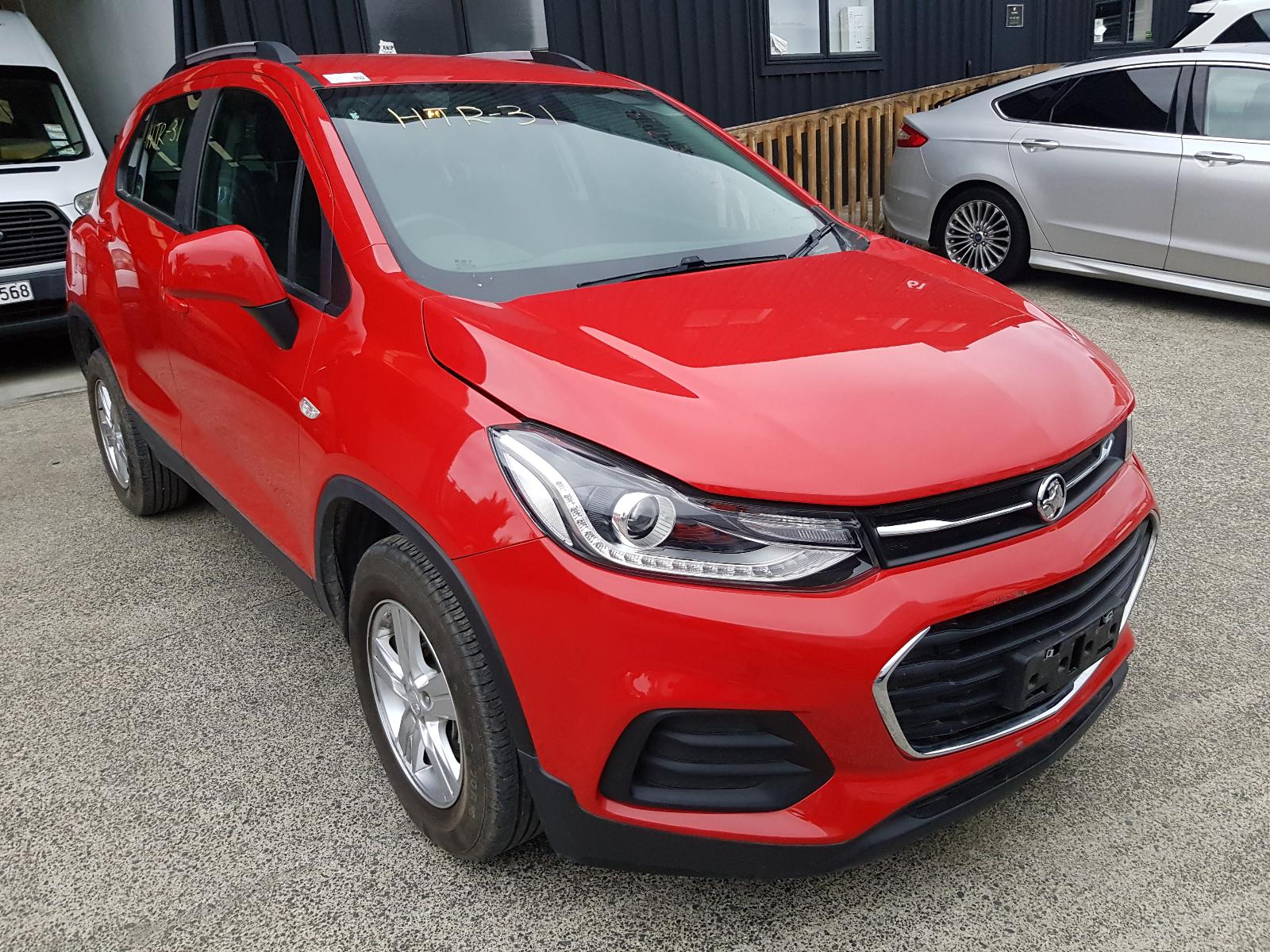 Holden Trax - TJ Series 2013-Present