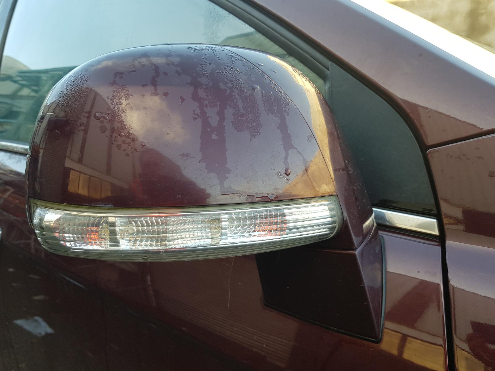 Holden Captiva - Captiva 7 2011-Present