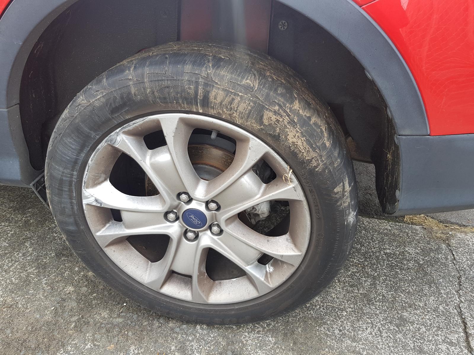 Ford Kuga - TF 2013-Present