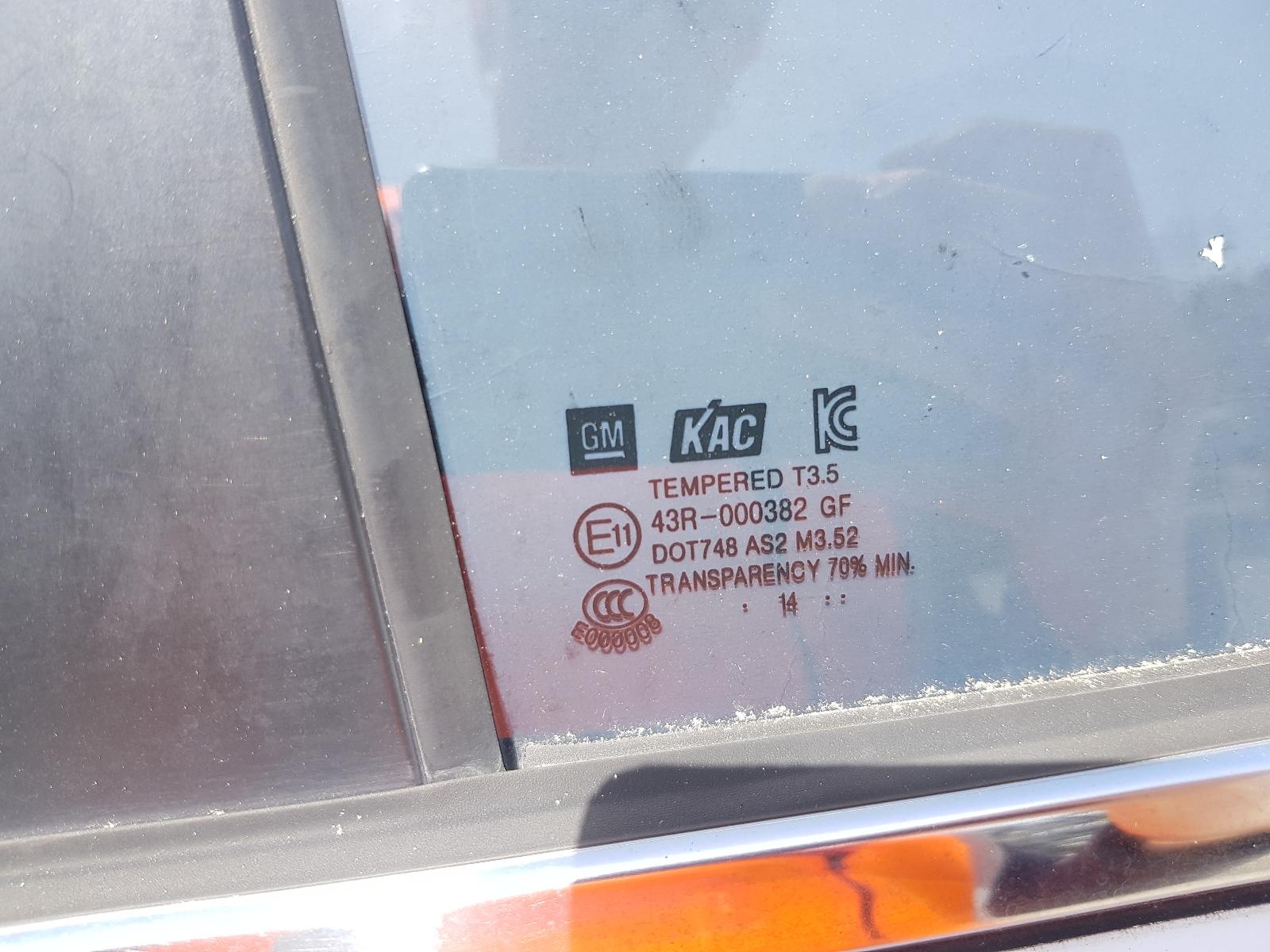 Holden Captiva - Captiva 7 2011-Present