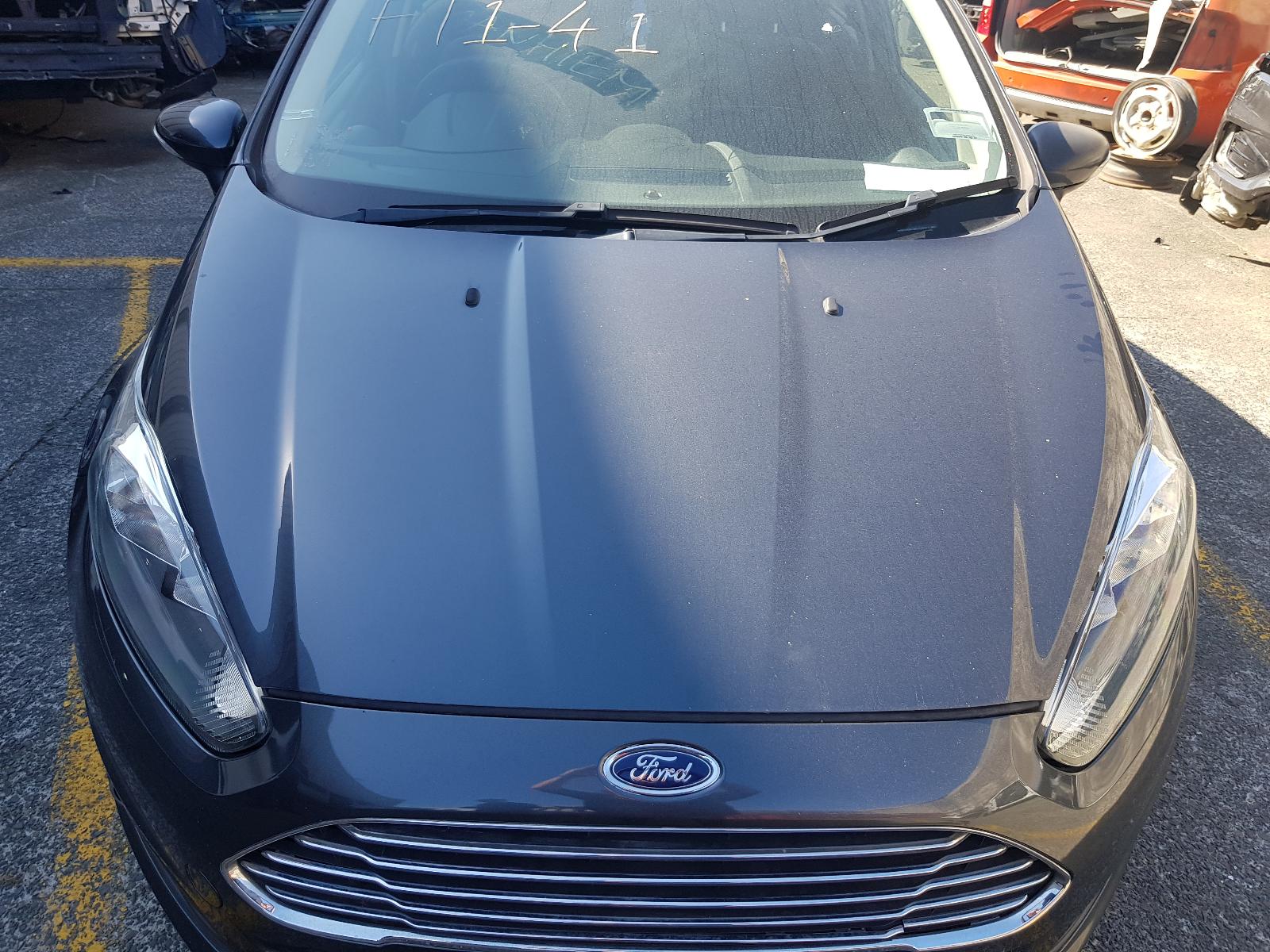 Ford Fiesta - MK VI 2008-Present