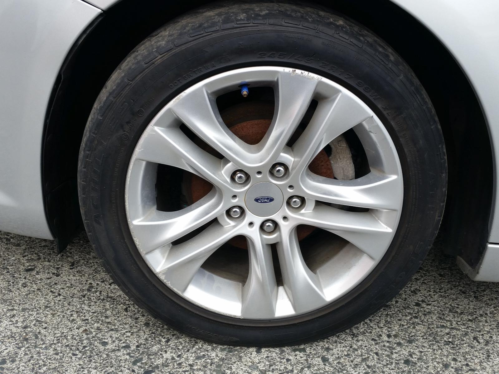 Ford Falcon - FG-FGX 2008-2016