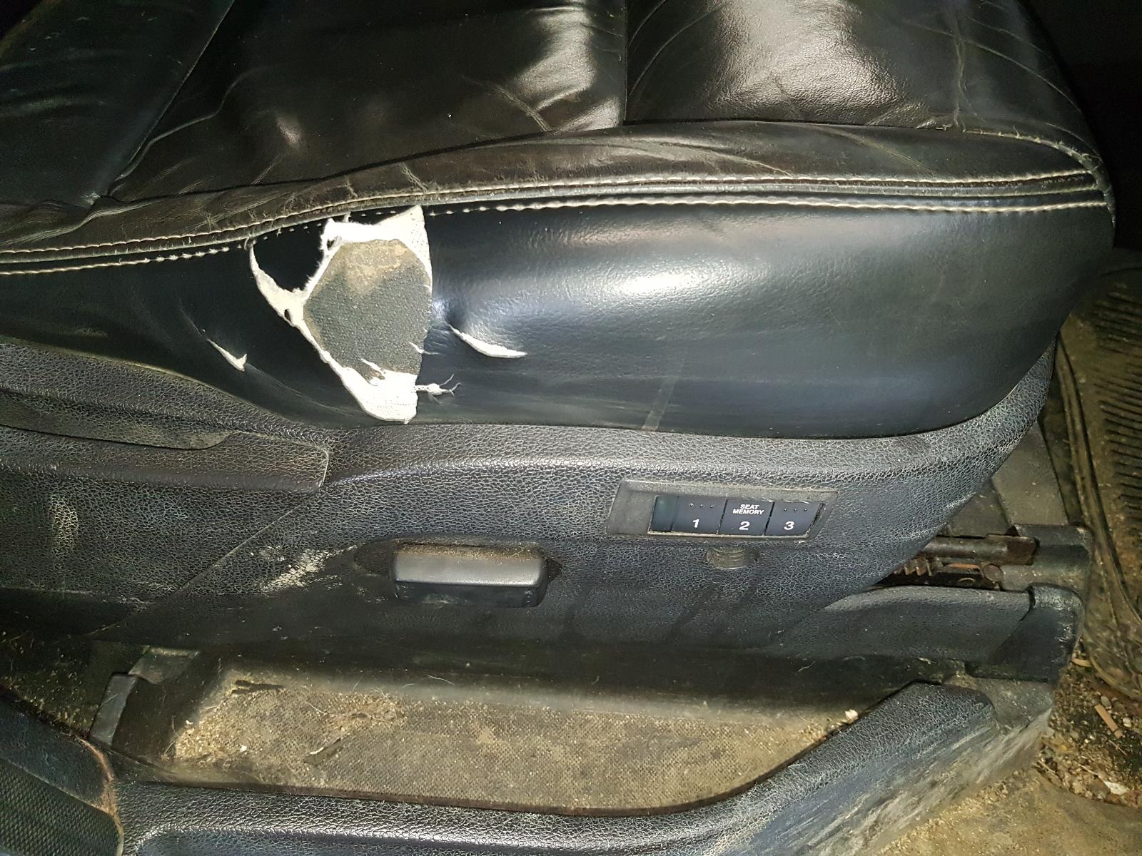 Ford Territory - SZ 2011-Present