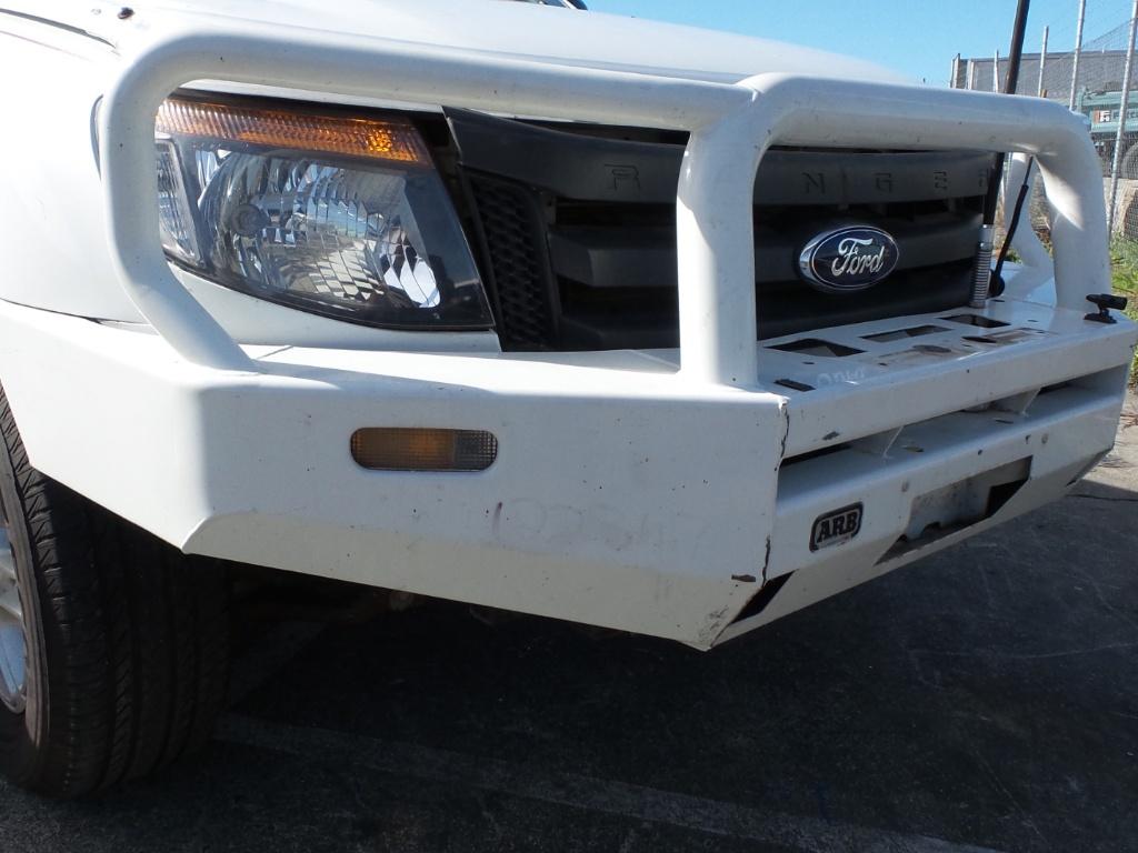 Ford Ranger - PX/PX2 2011-2017