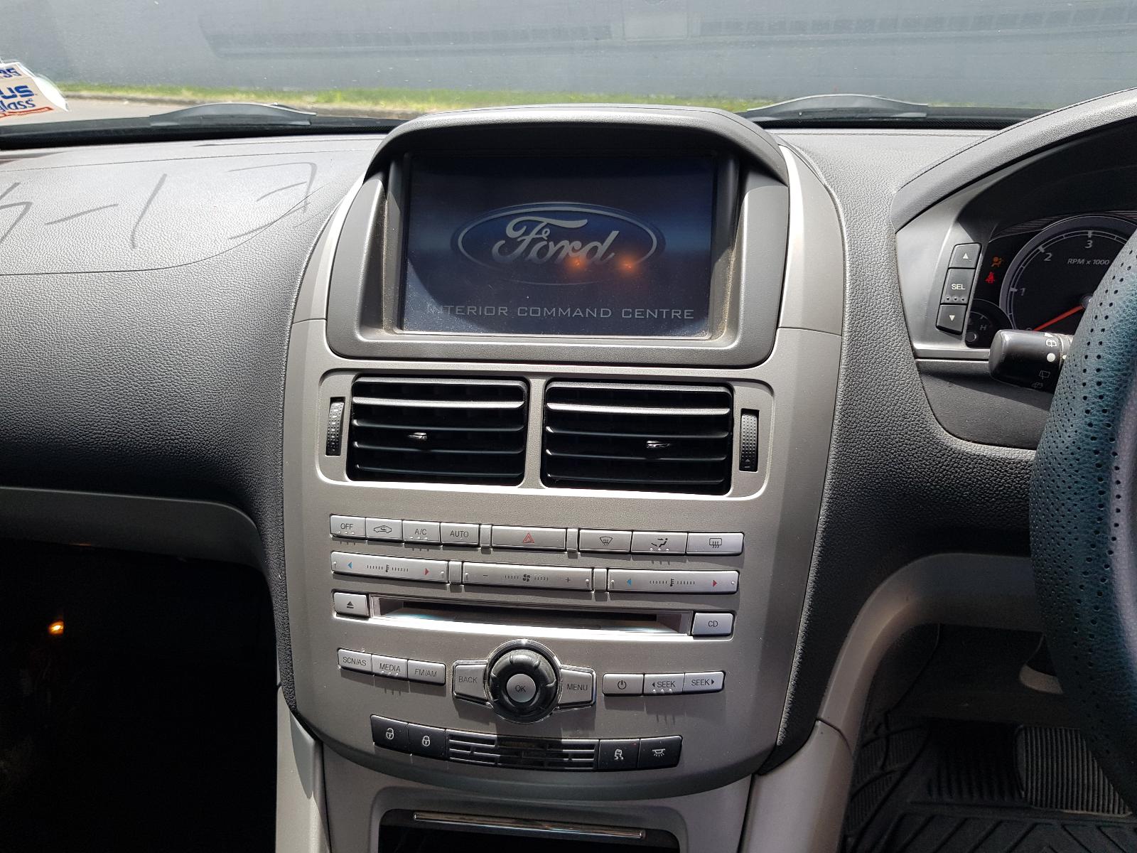 Ford Territory - SZ 2011-Present