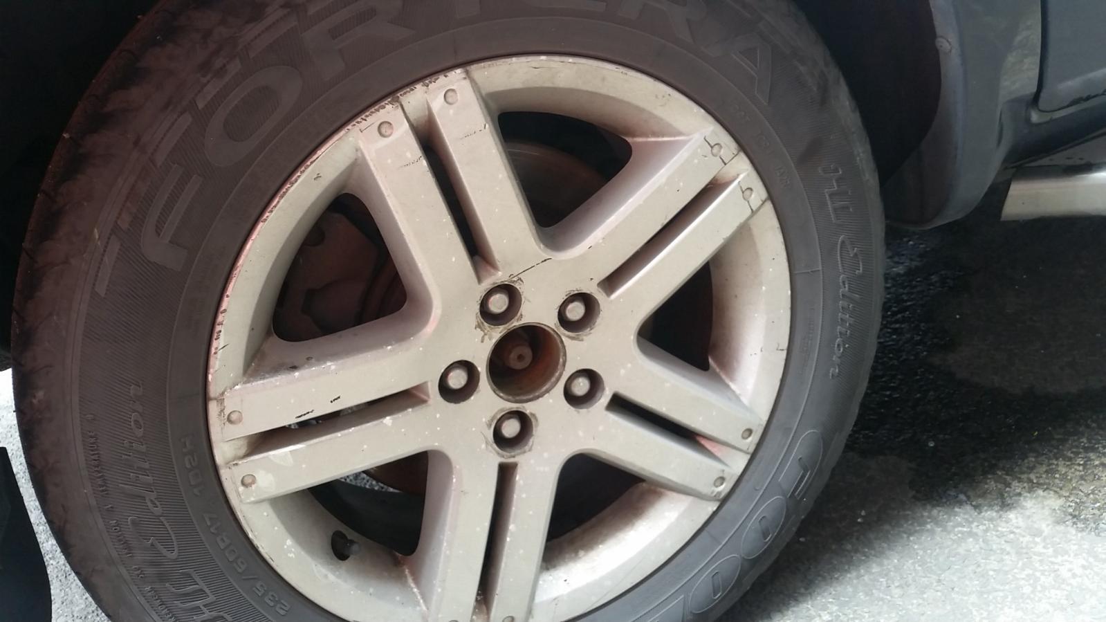 Ford Territory - SX 2004-2005