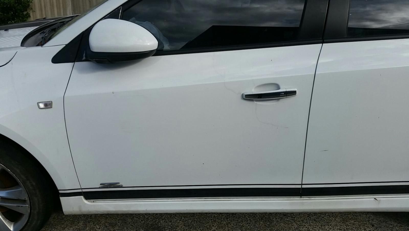 Holden Cruze - 2009-Present