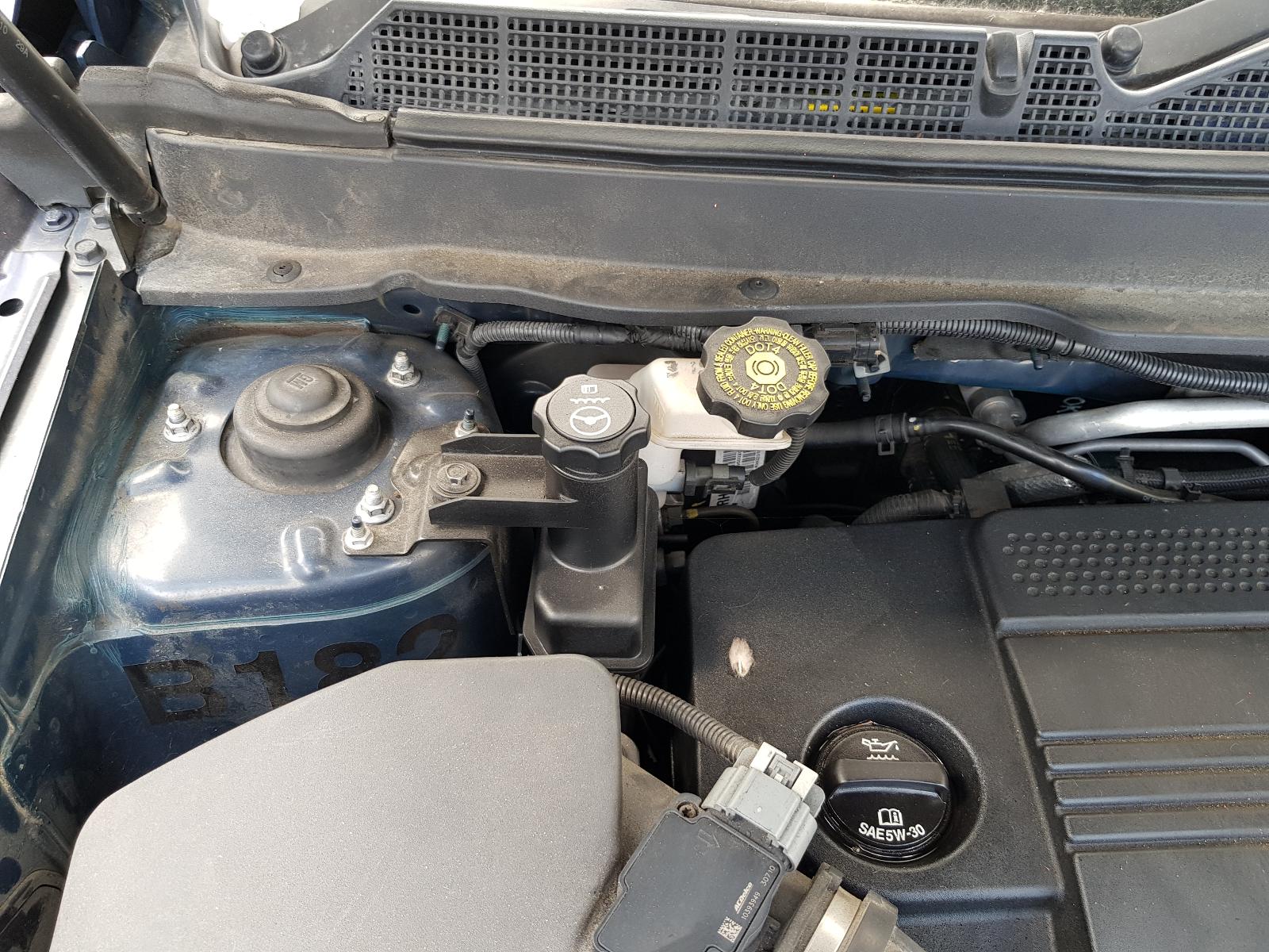 Holden Captiva - Captiva 7 2006-2011