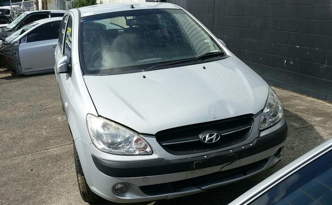 Hyundai Getz - BU51 2010-Present