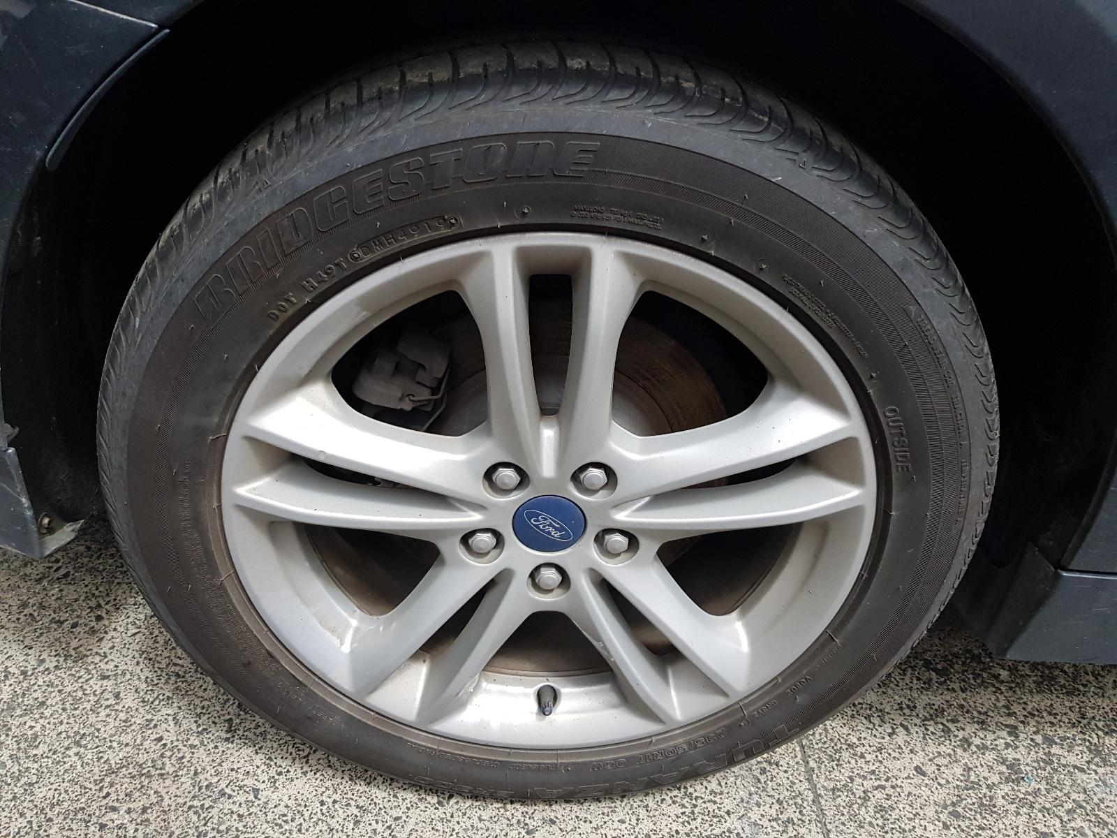 Ford Mondeo - MD 2014-2017