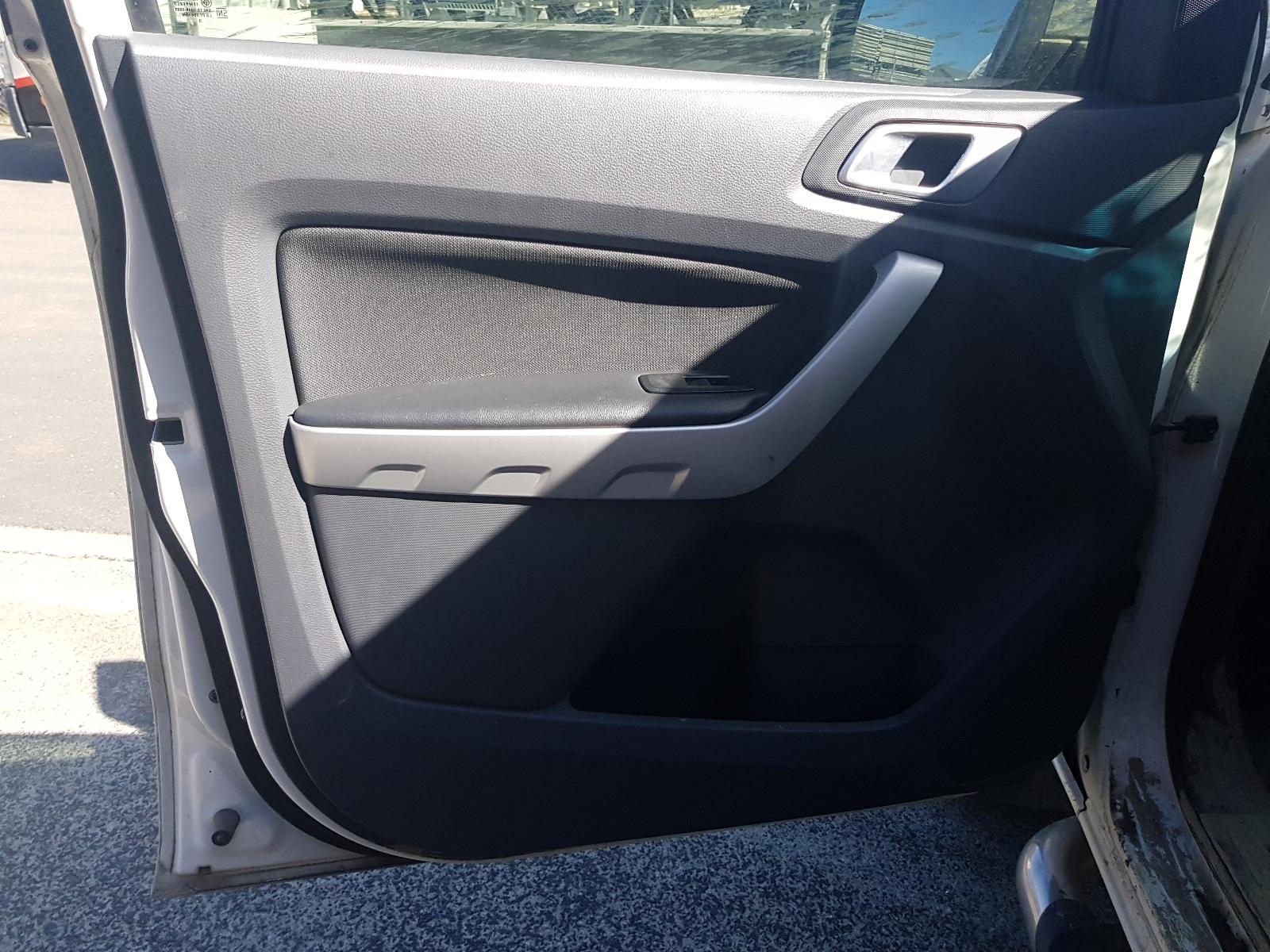 Ford Ranger - PX/PX2 2011-2017