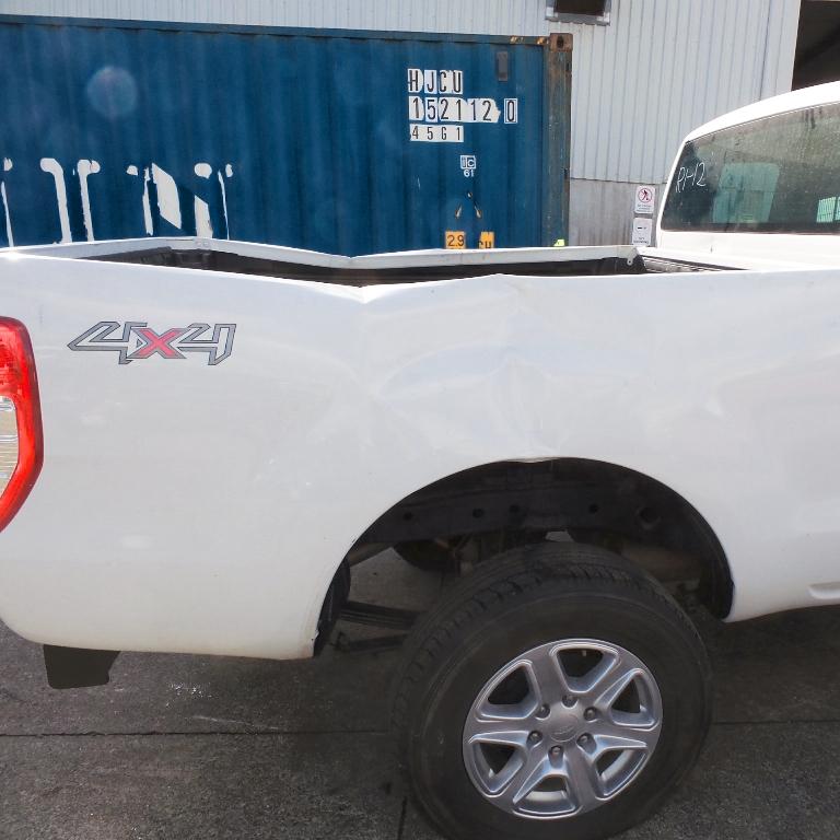 Ford Ranger - PX/PX2 2011-2017