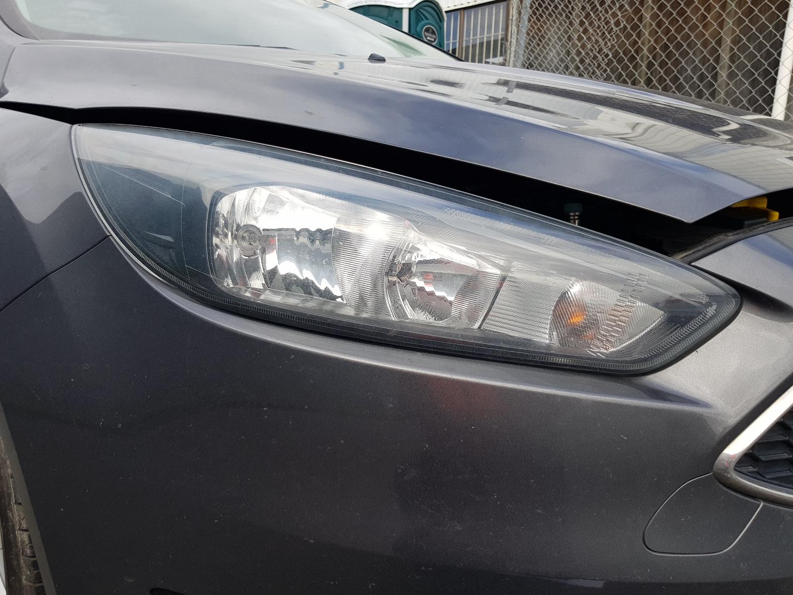 Ford Focus - LZ 2015-2017