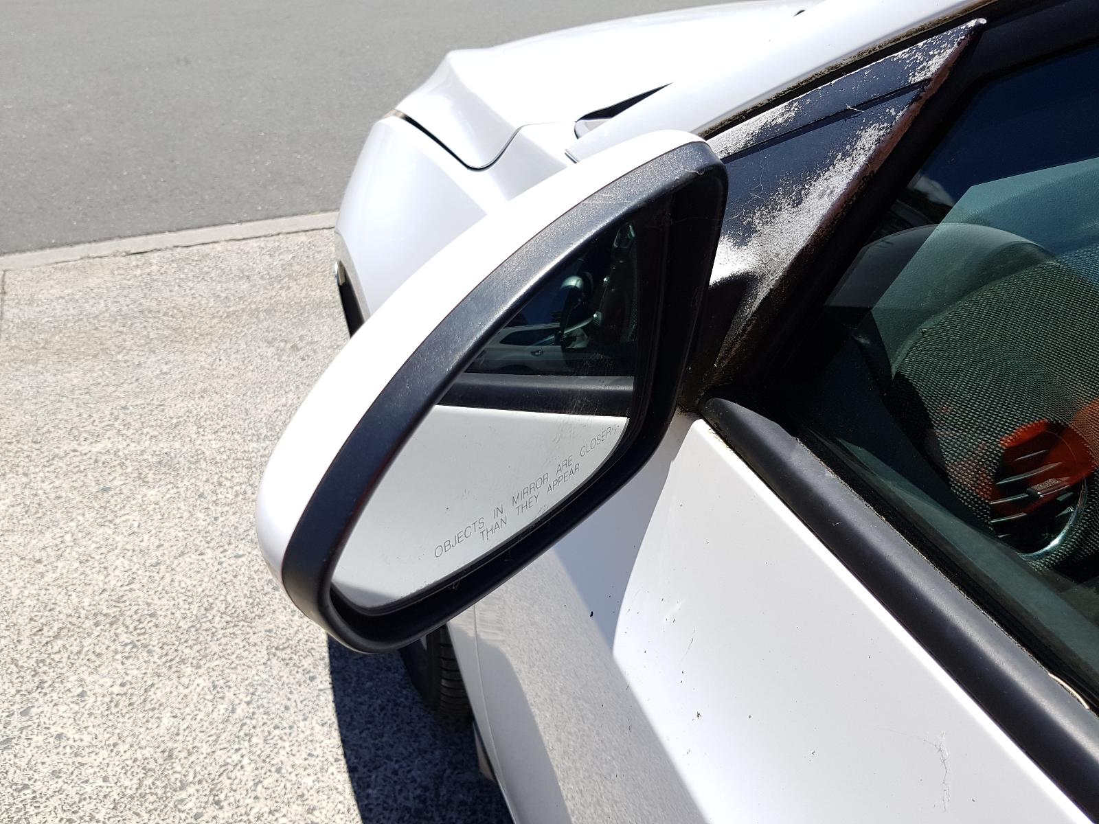 Holden Cruze - 2009-Present