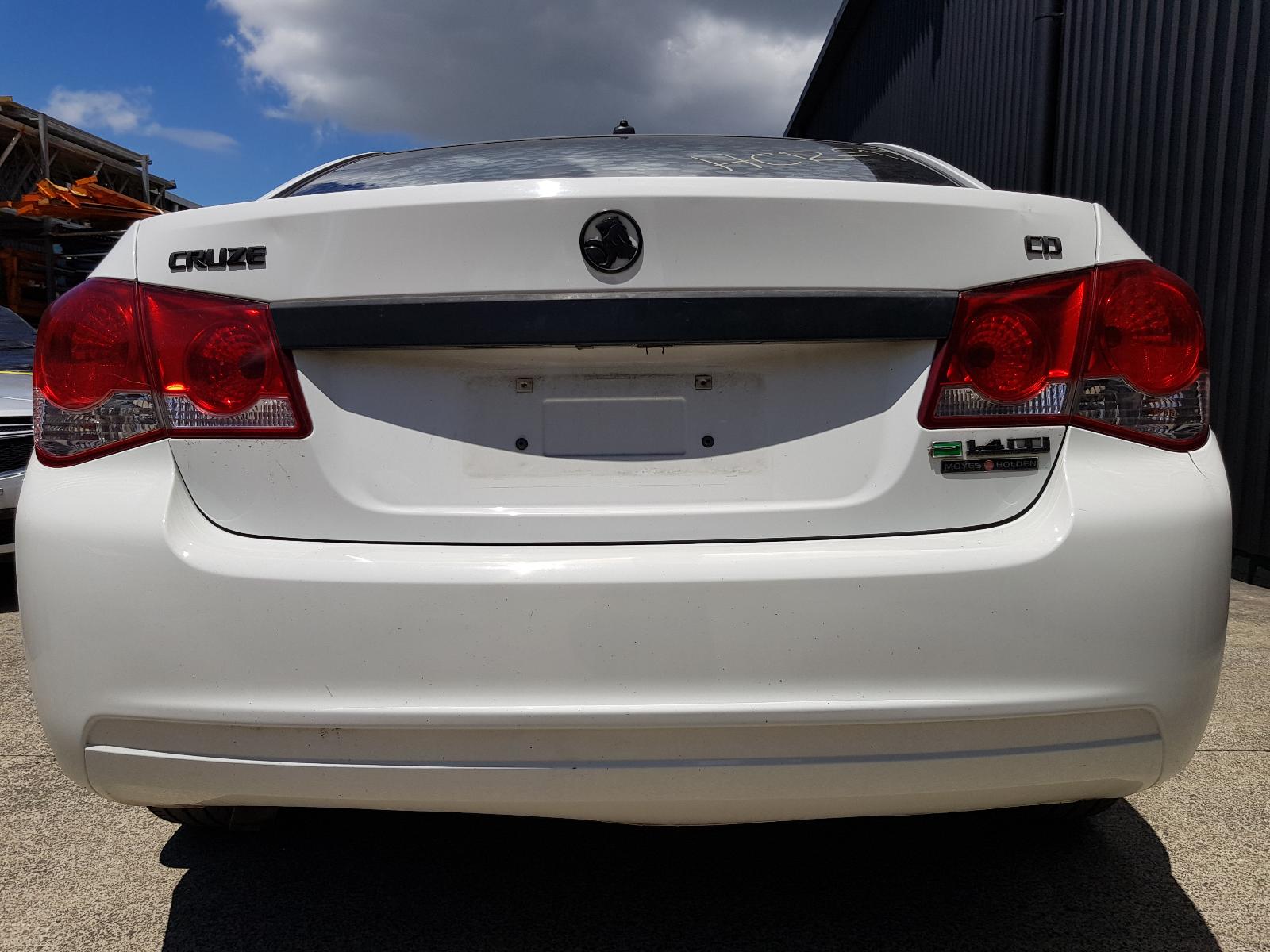 Holden Cruze - 2009-Present