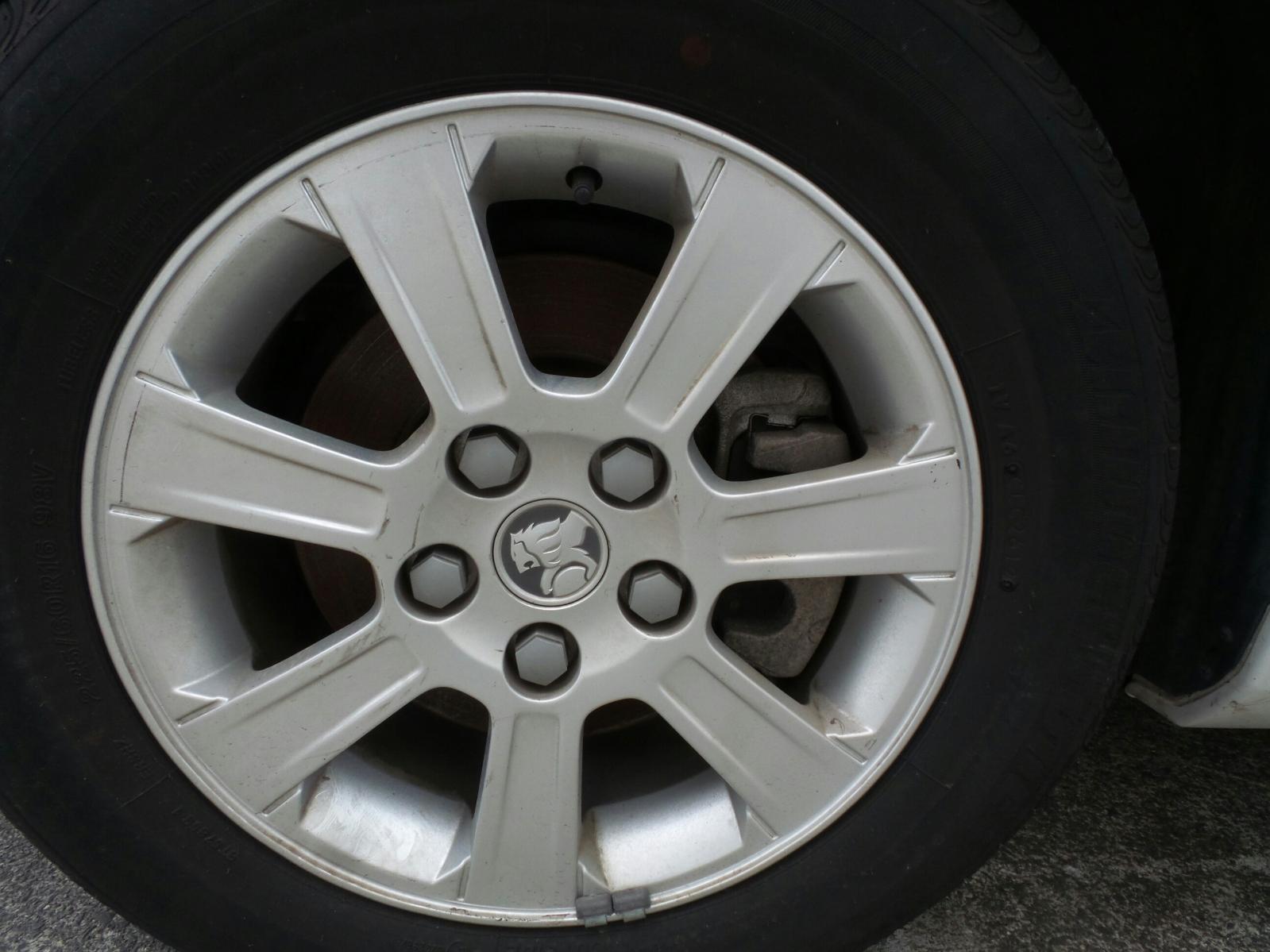 Holden Commodore - VE 2006-2013