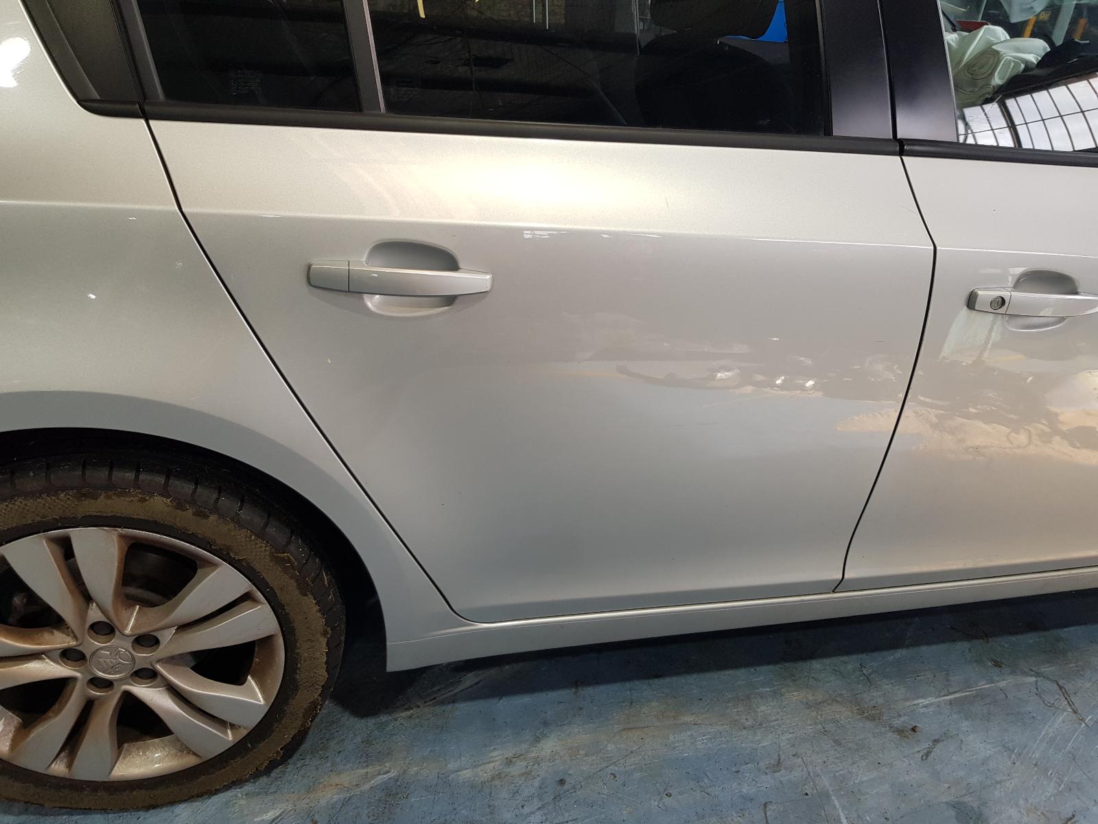 Holden Cruze - 2009-Present