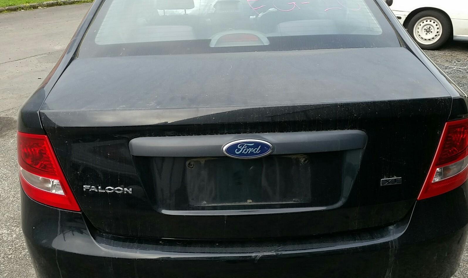 Ford Falcon - FG-FGX 2008-2016