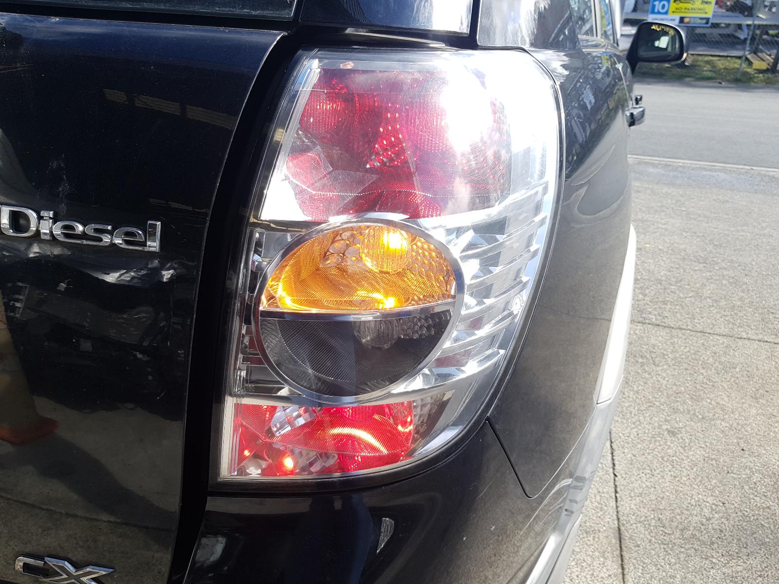 Holden Captiva - Captiva 7 2011-Present