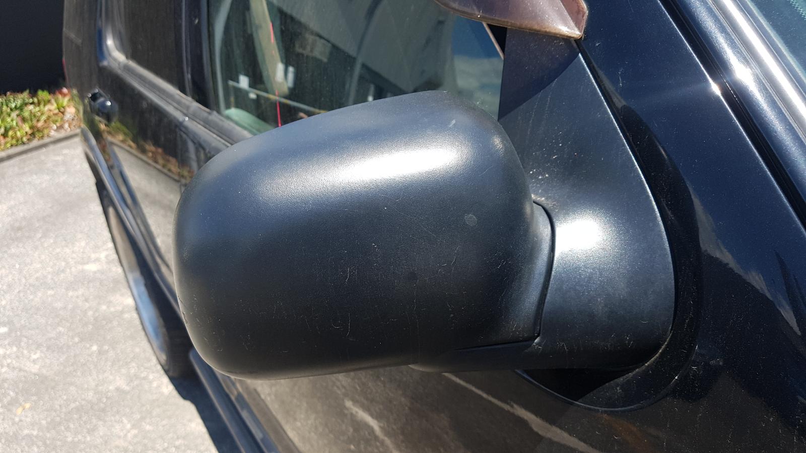 Ford Explorer - UT 2001-2005