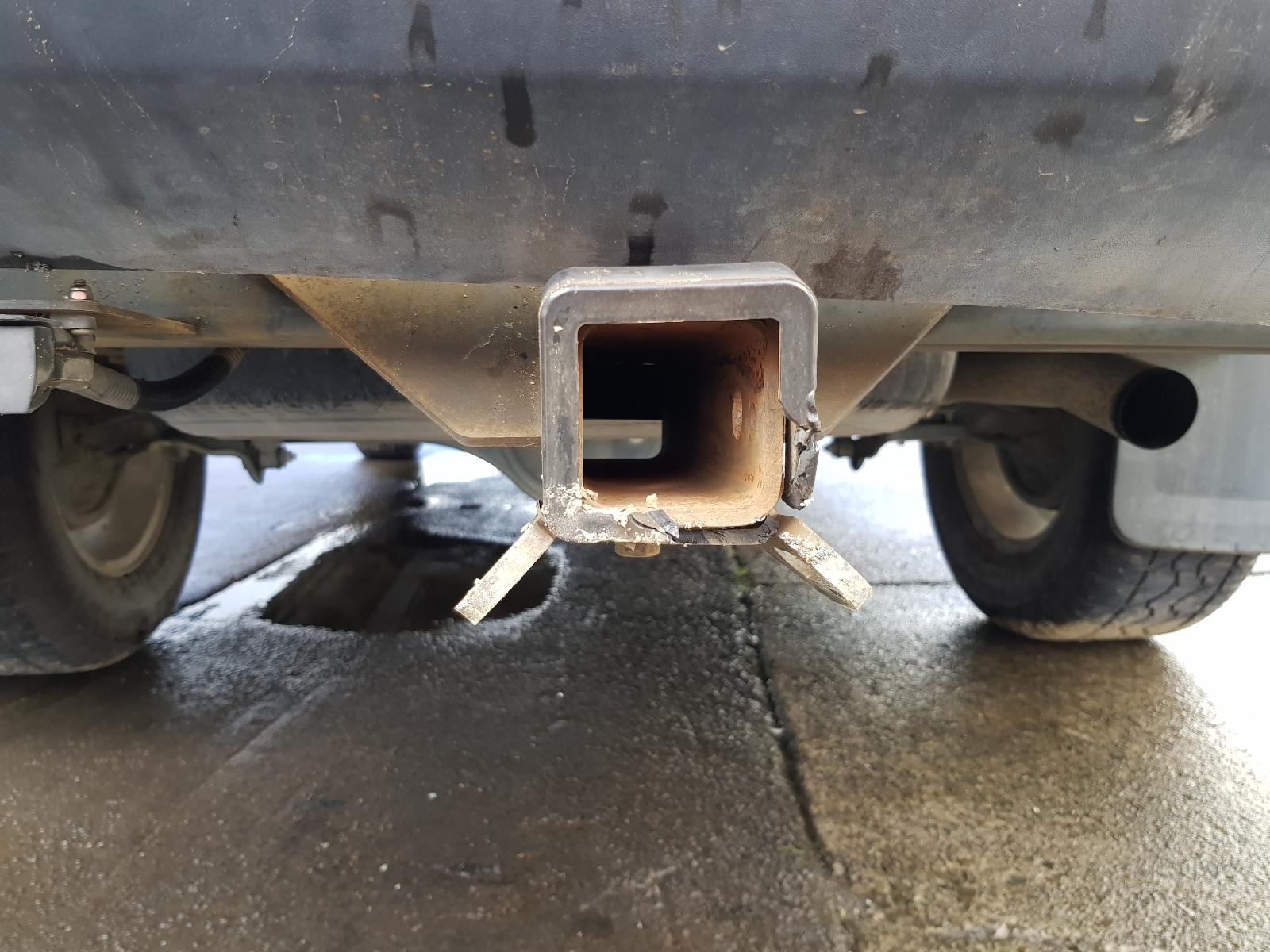 Holden Colorado - RG 2012 -2016