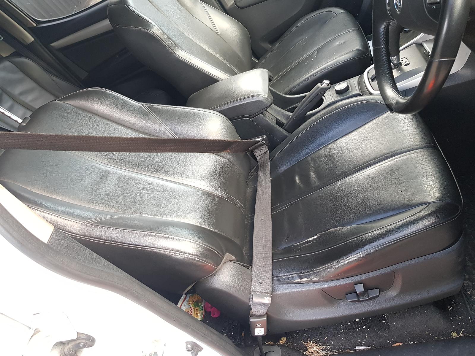 Holden Colorado - RG2 2016-Present